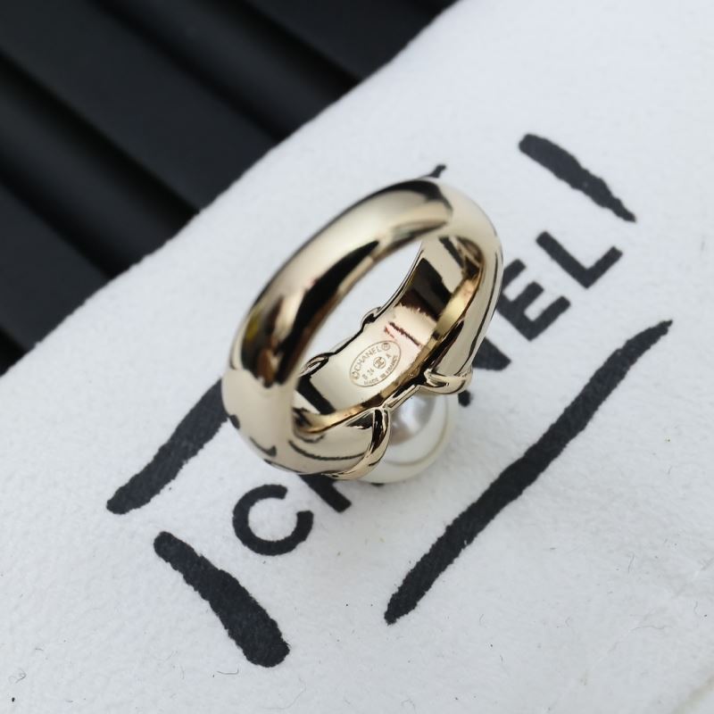 Chanel Rings